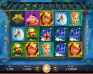 Journey to the West